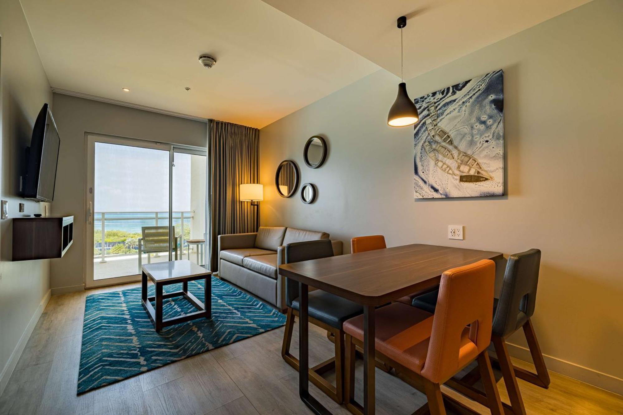 Embassy Suites By Hilton Aruba Beach Resort Palm Beach Exterior foto